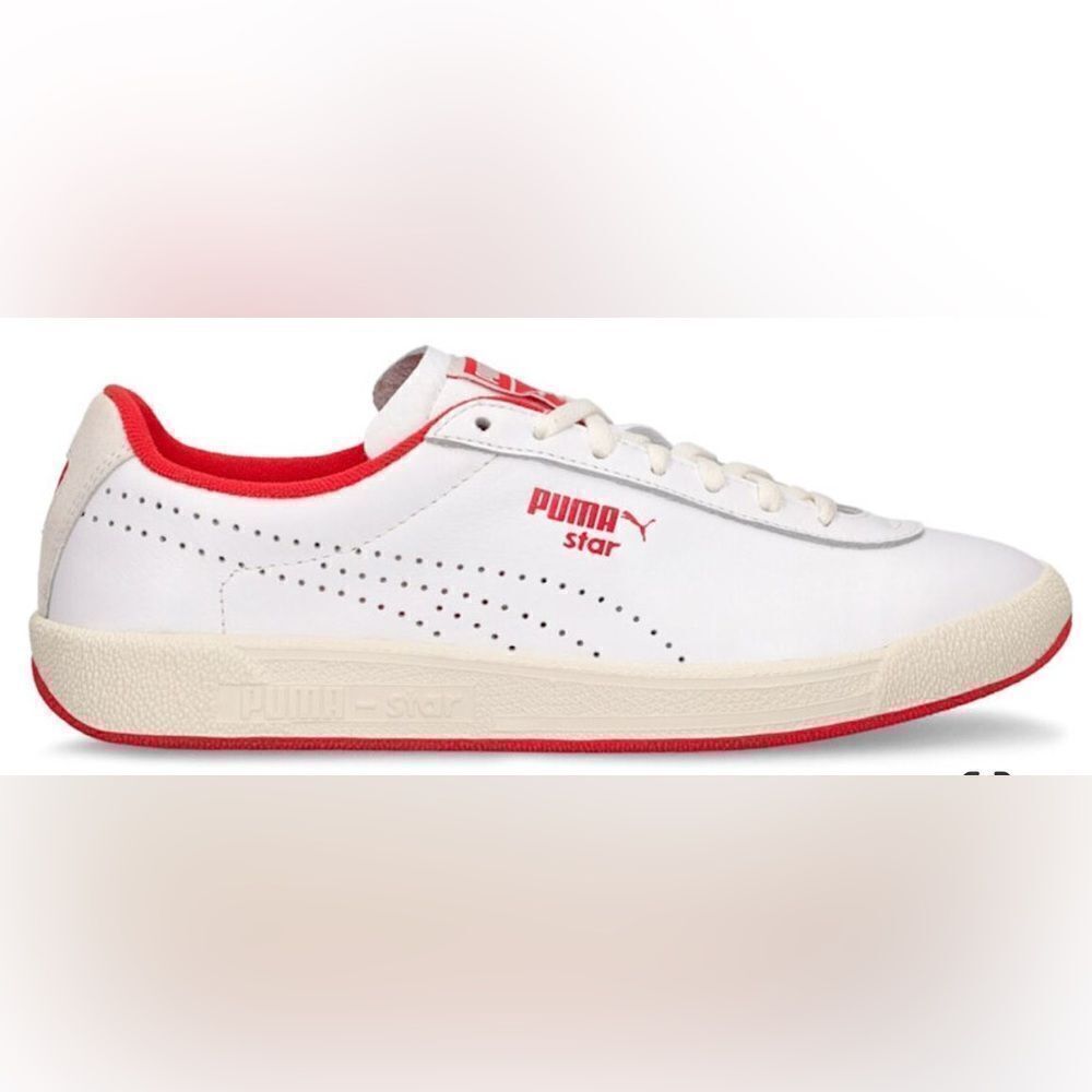 NIB PUMA Star Strawberries & Cream Men’s Sz 9.5